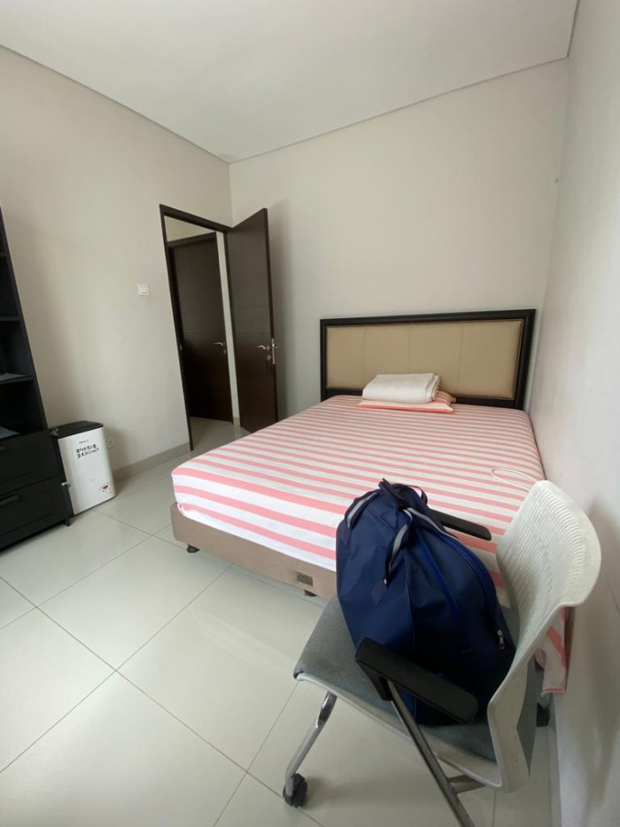 Rumah dijual di Cluster Cosmo Lippo Cikarang